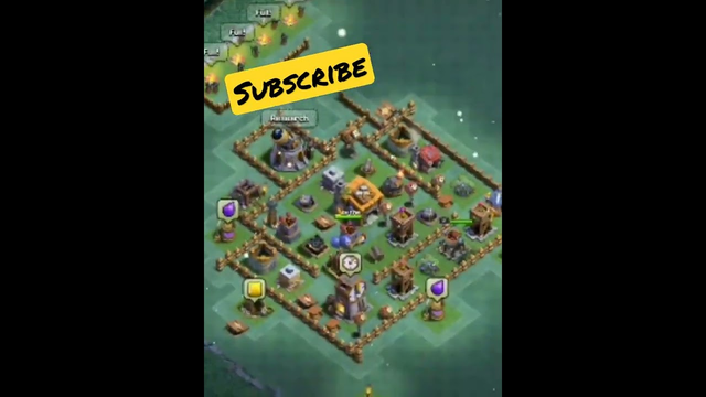 NEW BASE LAYOUT FOR SIMPLE BASE AND BUILDER BASE || CLASH OF CLANS || Ayush Gamer