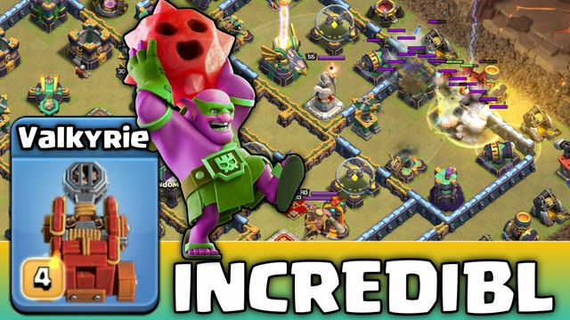 Flame Flinger & INCREDIBLE SUPER BOWLER!!!  TH14 Attack Strategy | Clash of Clans