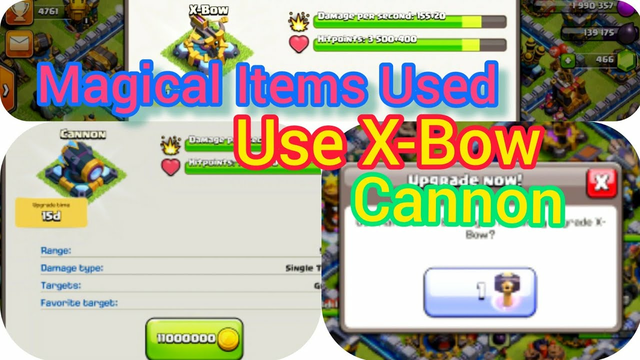 Magical Items Used Top 4 New 2022 Clash Of Clans #KAllGaming Samsung J2 J5 J7 A6 M30 M31