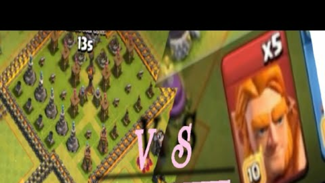 CAN SUPER GIAN SURVIVE THIS TRAPS //3 CLONE SPELL// CLASH OF CLANS//