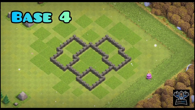 TOP 10 TH 4 BASE LAYOUTS 2022 [TOP 10 BEST DEFENSE BASE LAYOUTS IN CLASH OF CLANS]