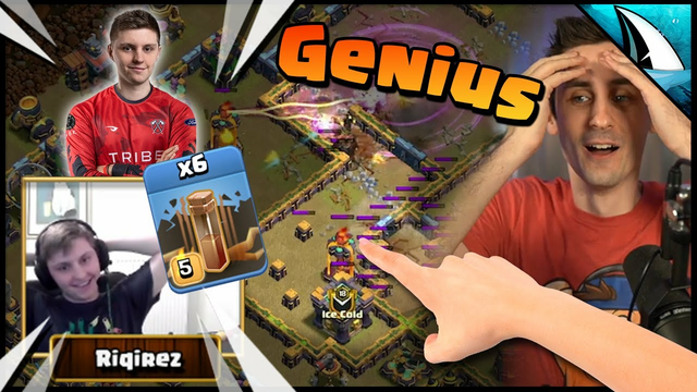 Best NEW way to use Earthquake no one thought of in Clash of Clans