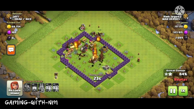 new clash of clans ved attack on town hall 8 how to get 3 stars