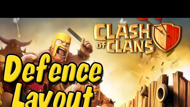 Clash of Clans - BEST Defence Layout for Level 7 Town Hall