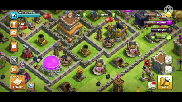 HOW TO PLAY CLASH OF CLANS FOR BEGINNERS LEVEL 46 TH8