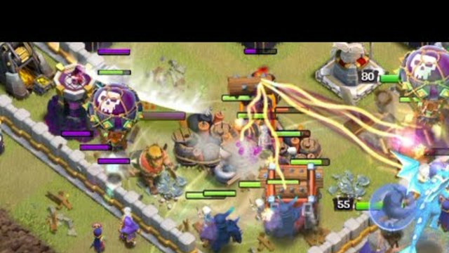 Enemy be Like...    Clash of Clans #enemy_be_like #Traps