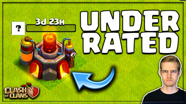 MOST UNDER RATED LAB UPGRADE in Clash of Clans!