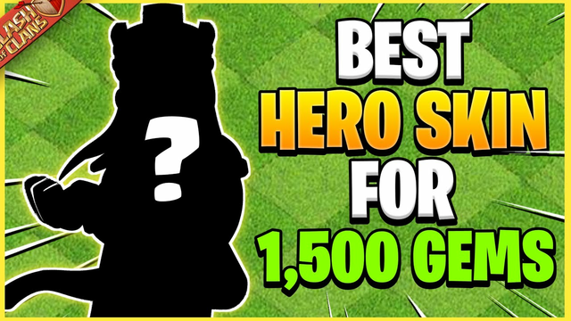 Which is the Best Skin to Buy in Shop? - (Clash of Clans 2022) | Weekend Special's Part 01