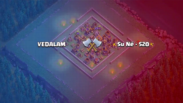 Clash of Clans Builder Hall Match 37