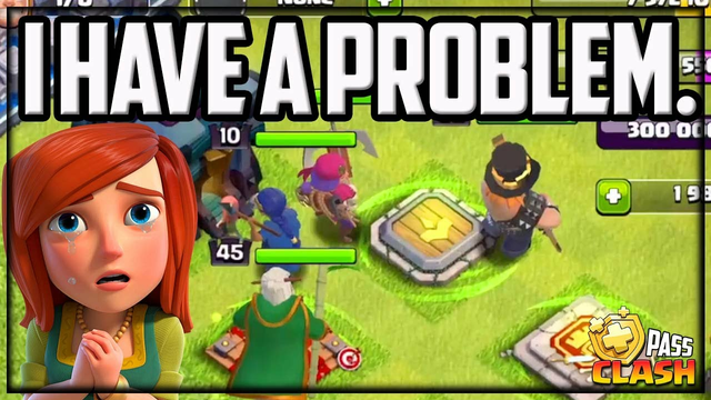 WHY Do I DO This?! Gold Pass Clash of Clans #105