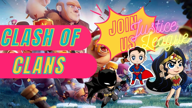 Clash of Clans - Supercell - Clan Shout-Out & Account Info