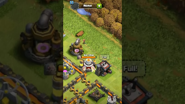 110% real wall bugs in clash of clans