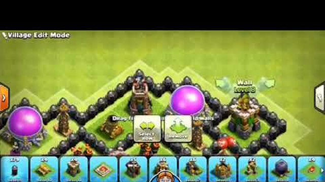 EVERY Town Hall For TH2-TH13 - Clash Of Clans