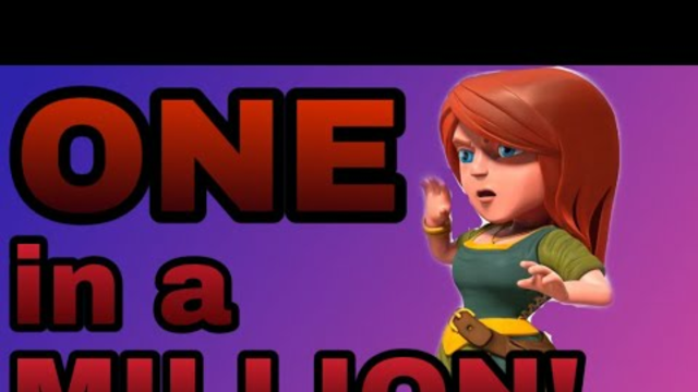 One in a Million Chance - Clash of Clans