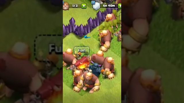 Clash Of Clans P.E.K.K.A | Is Pekka play with butterfly??   join my clans samigammer