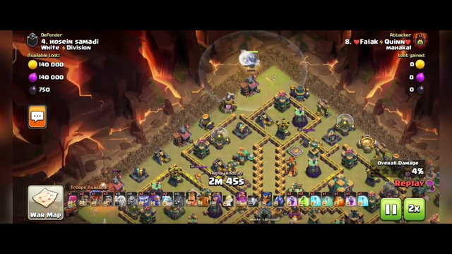 Clash of Clans Cwl Super Bowler Strategy.