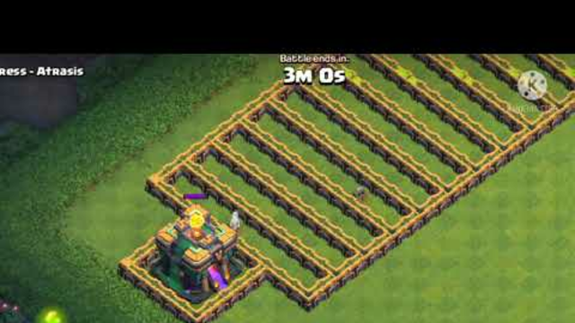 All max Dragon's Vs A NewTrap Base @Clash of Clans @Clash of Clans India #ssfunexpress #tranding
