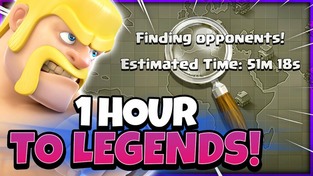 Push To Legends - TH14 and TH13 in Clash of Clans