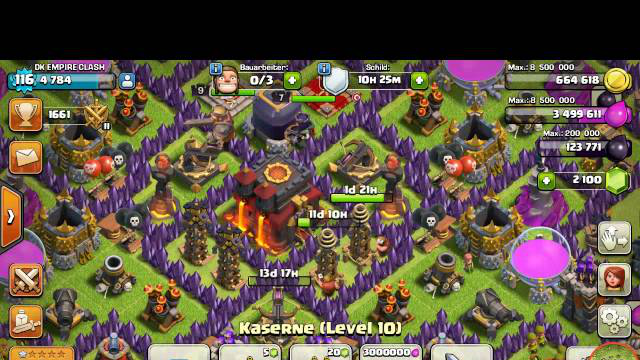CLASH OF CLANS// NEW UPDATE & AND MORE//CLAN