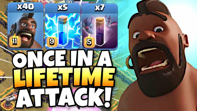 Best TH14 attack OF ALL TIME?! Clash of Clans Esports