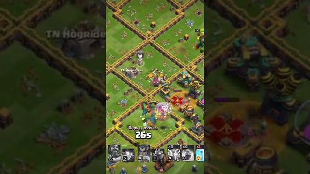 Very Easy To Destroy TH 14 Max 3Stars. Clash Of Clans.