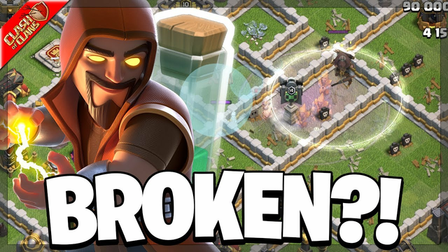 Is Blizzard Really BROKEN at Town Hall 11? - Clash of Clans