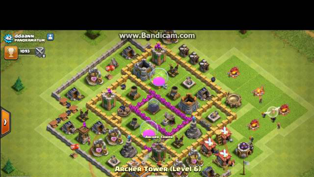 Clash of clans #4 RECENZE VESNIC