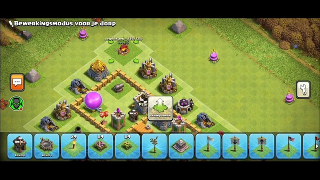 Clash Of Clans Townhall 5 To Legends League???