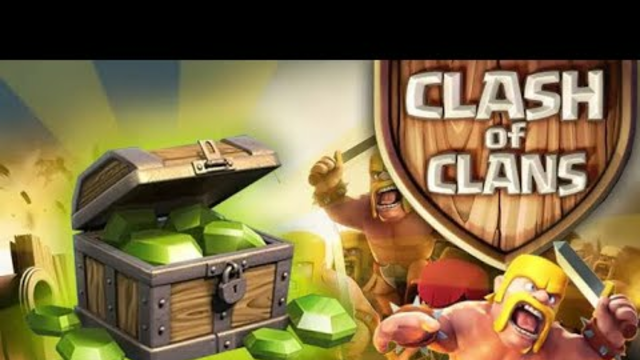 4 Easy ways to get gems in clash of clans | For beginners | Dark Clasher