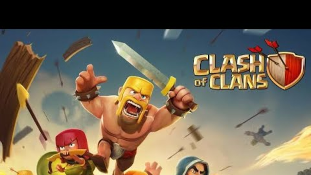 Clash Of clans Pro Gameplay