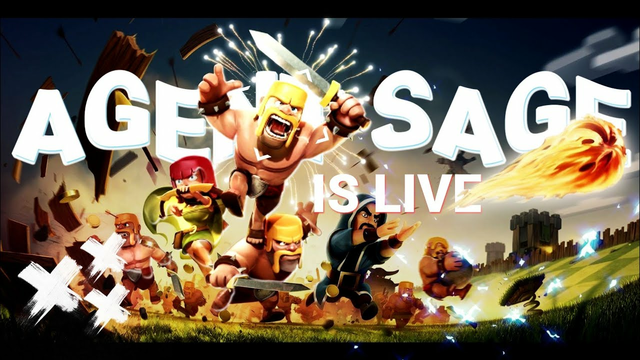 Clash of Clans | Town Hall 5 | The War Begins.