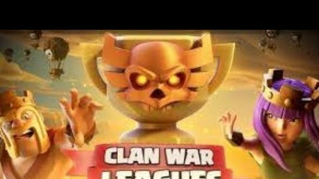 Clash Of Clans Clan War Legue But The WAR no.4 Is Here
