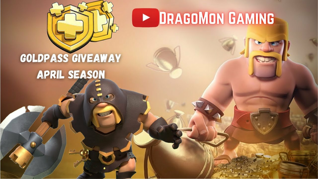 GoldPass Giveaway On Live Stream || Base Visits + Raid [Clash Of Clans]