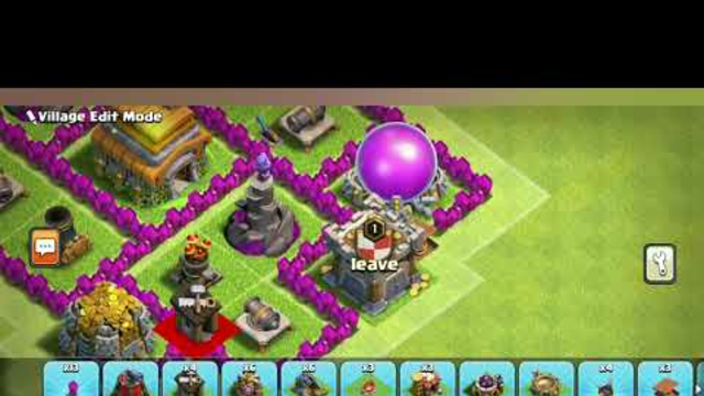Best Town Hall 6 Base!!! Copy Base | Part 1 | CLASH OF CLANS | EPIC GAMING #clash #coc #epicgaming
