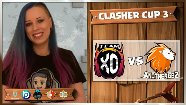 Team XO vs Another GB2 in Clash of Clans