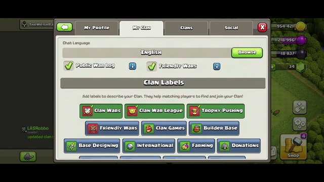 join me in clash of clans!