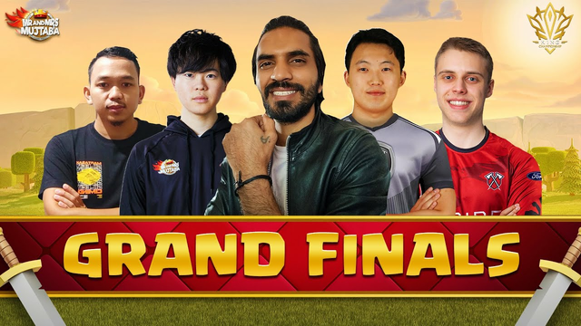 KING CHAMPIONSHIP GRAND FINALS | Clash of Clans