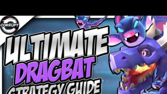 Th 11 ultimate dragbat ATTACK STRATEGY - CLASH OF CLANS