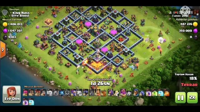 Clash Of Clans World Record ?