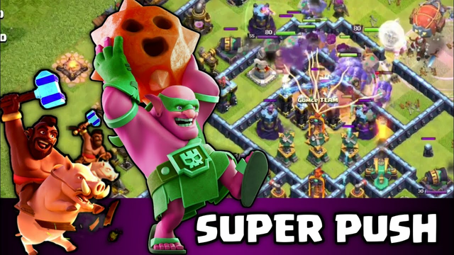 SUPER LEGEND PUSH 2022!!!  Th14 Attack Strategy 2022 |  Clash of Clans