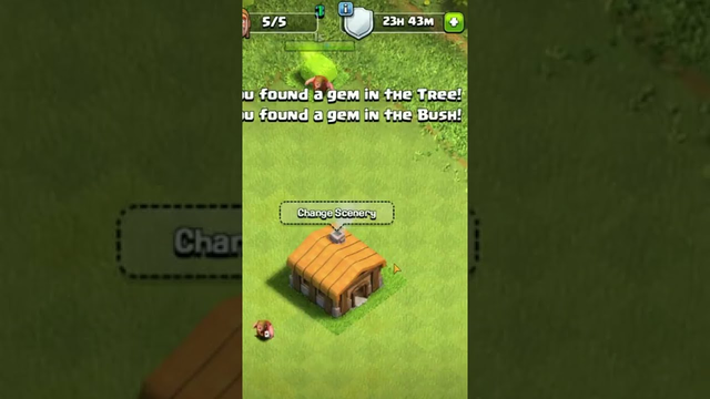 Th 1 To Th 14 Max in 20 second Clash Of Clans | #Shorts