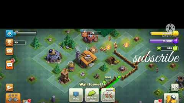 Full max upgrade th4 in (clash of clans) part 3