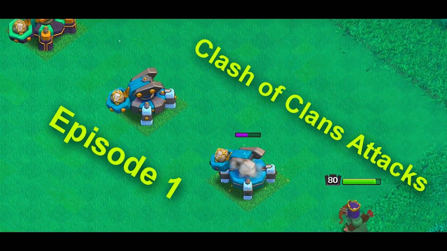 Clash of Clans Attacks - Episode 1