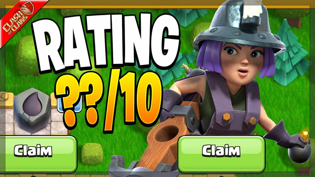 Gemming and Reviewing May 2022 Gold Pass in Clash of Clans!