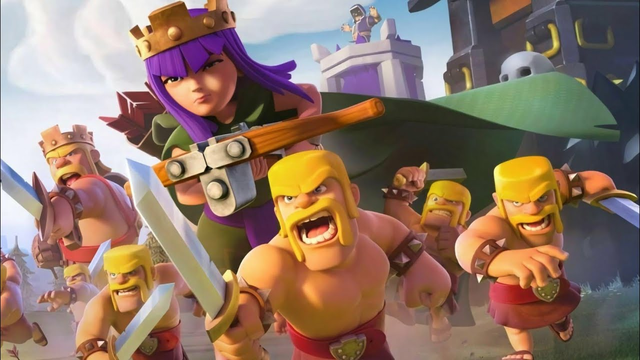 Clash of clans gameplay part 2