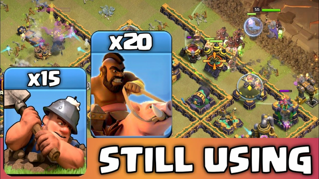STILL USING OP!!! TH14 War Attack Strategy 2022 | Clash of Clans