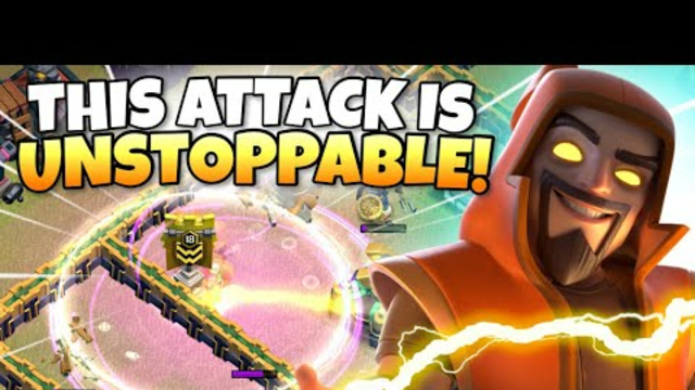 NO BASE IS SAFE! Super Wizards delete PRO bases with Blizard LALO! Clash of Clans