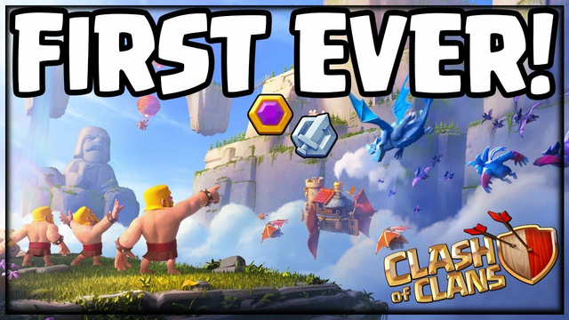Clash of Clans FIRST EVER Raid Weekend!