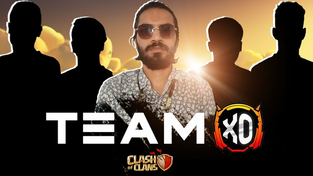 Team Xo Nights Are Back | Clash Of Clans | Coc