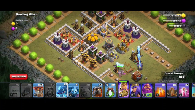 How to Beat 'Bowling Alley' in Clash of Clans